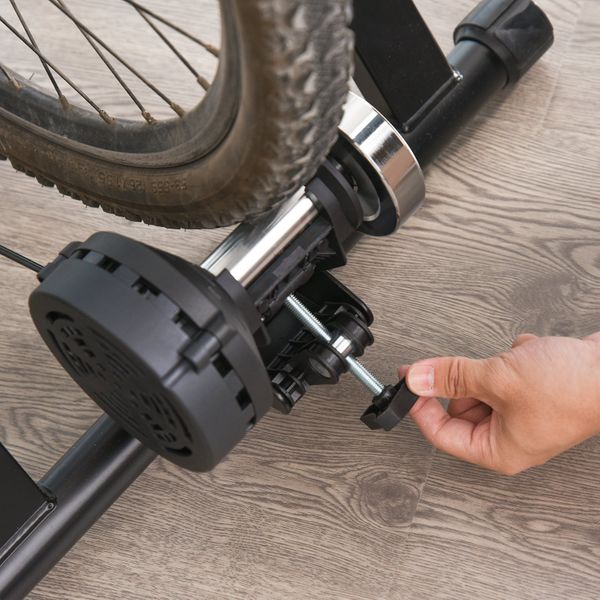 Soozier Indoor Magnetic Bike Bicycle Trainer