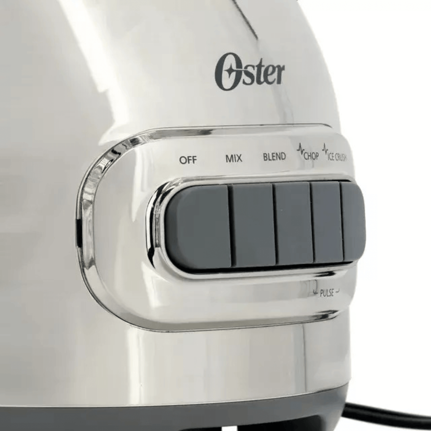 Oster 3-in-1 Kitchen Set with 5-Speed Blender/Food Chopper/To-Go Blend