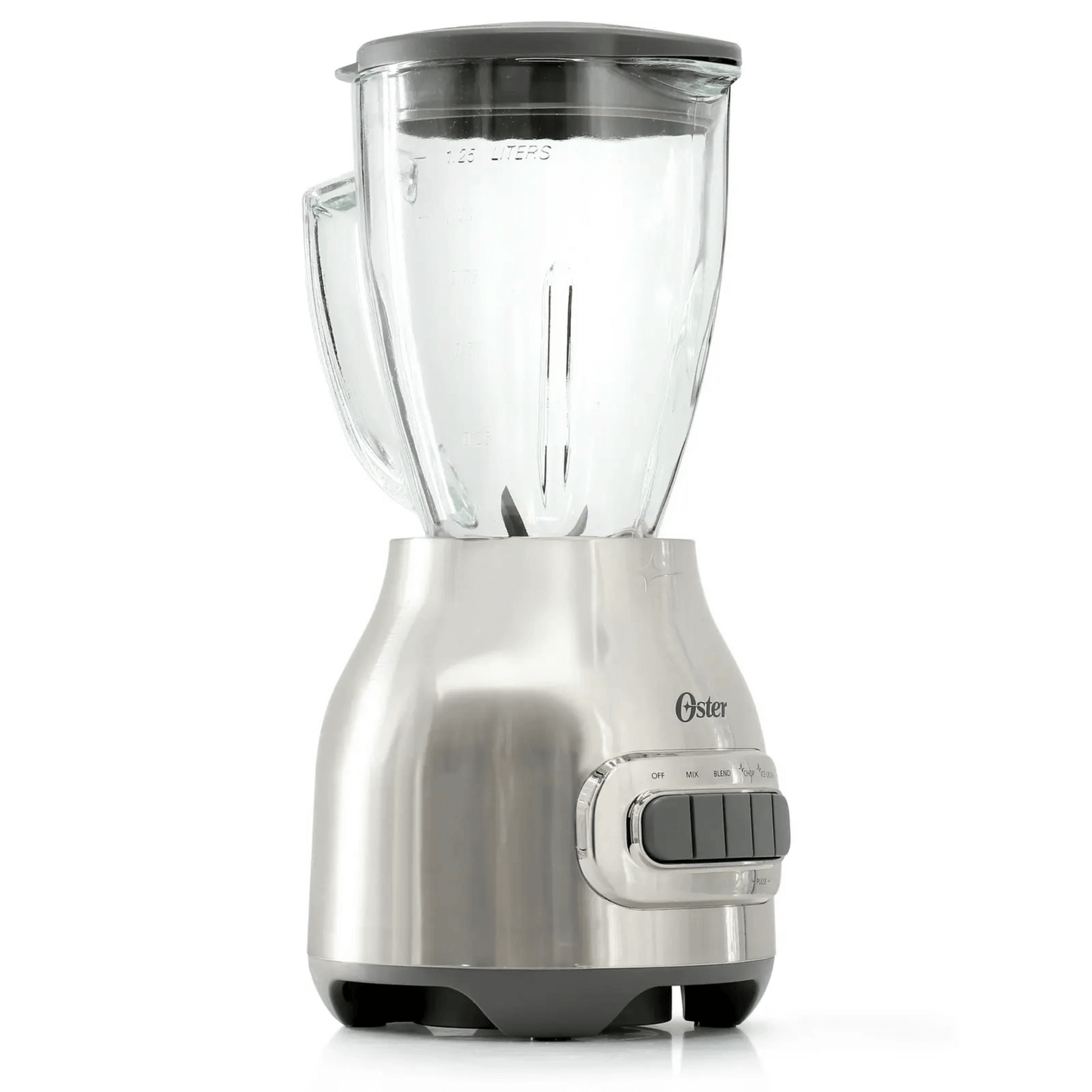 Oster 3-in-1 Kitchen Set with 5-Speed Blender/Food Chopper/To-Go Blend